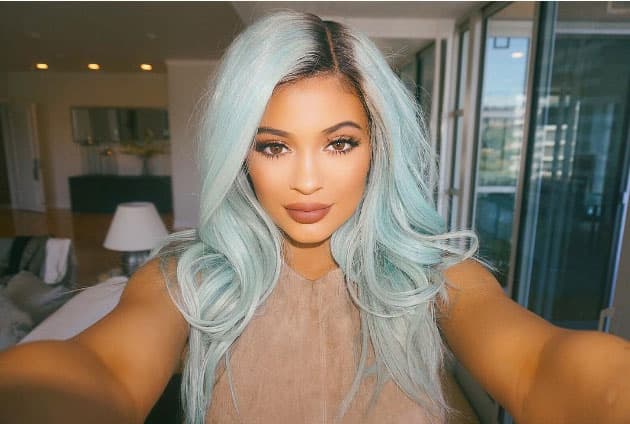 Más de Kylie en sus redes sociales.