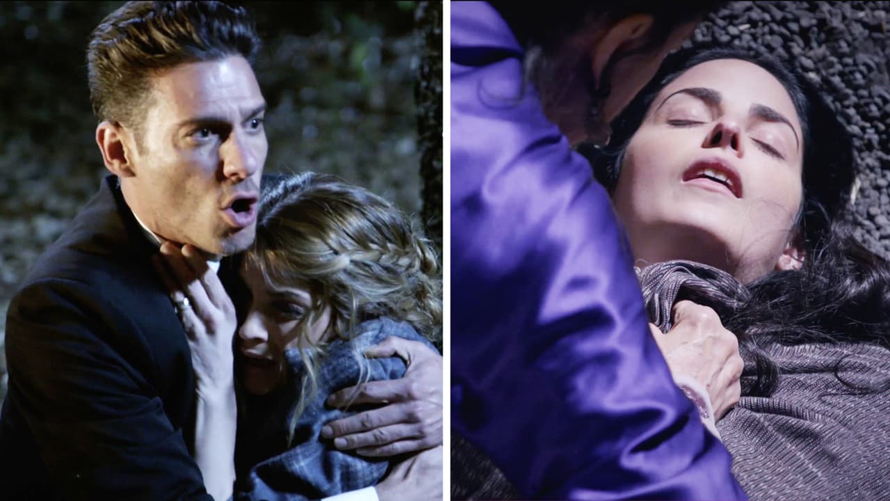 Estas fueron las muertes que pintaron de rojo El Hotel de los Secretos