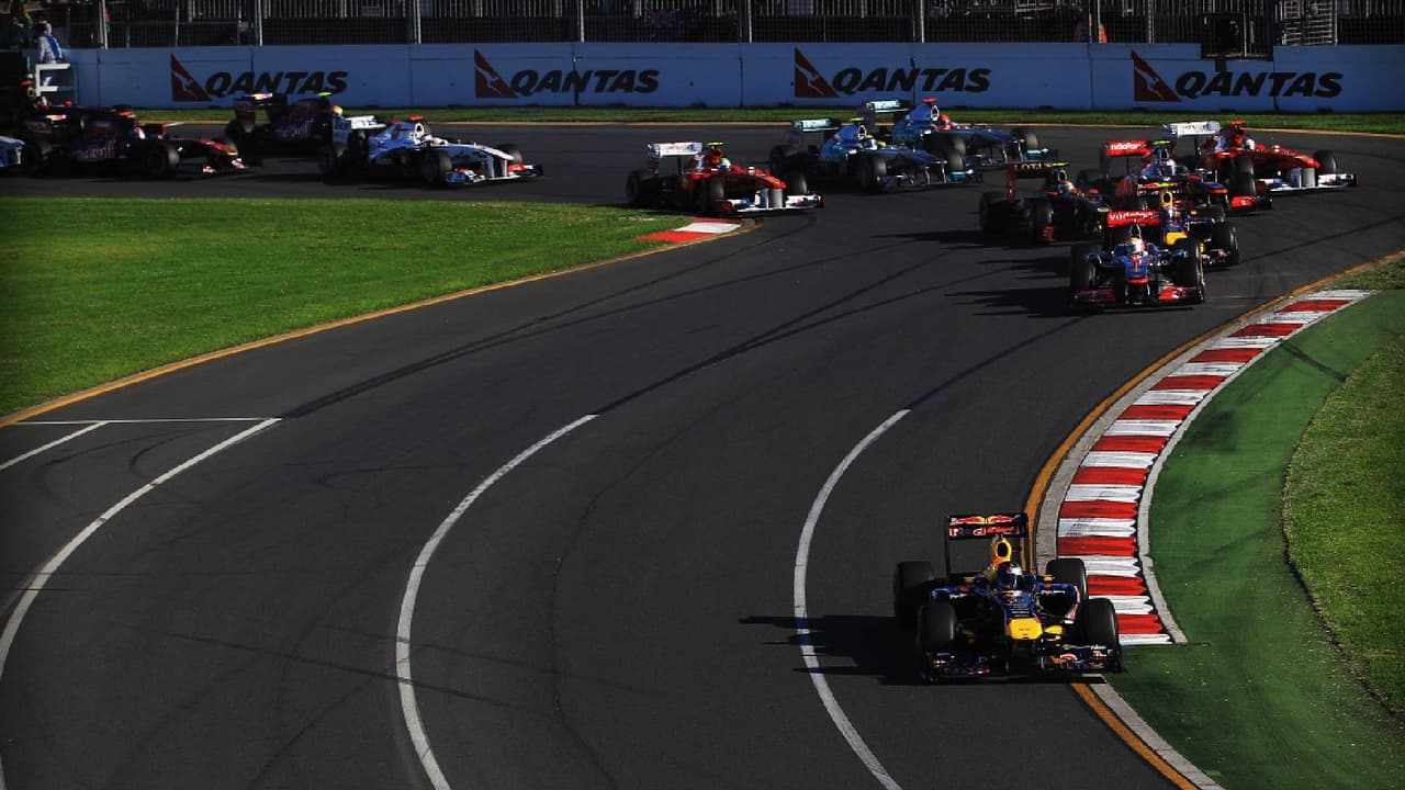 F1 no tendrá 'polémica Djokovic 'en GP de Australia con 100% vacunados