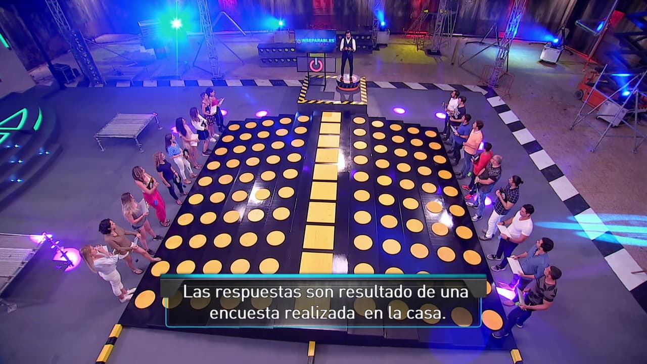 Los participantes regresaron para enfrentarse por 15,000 pesos además de que en esta ocasión se llevaron un poder que les dio ventaja dentro de la casa con un reto que además, reveló varias verdades. Consistió en responder preguntas acerca de los concursantes y las parejas avanzaban si coincidían en las respuestas.