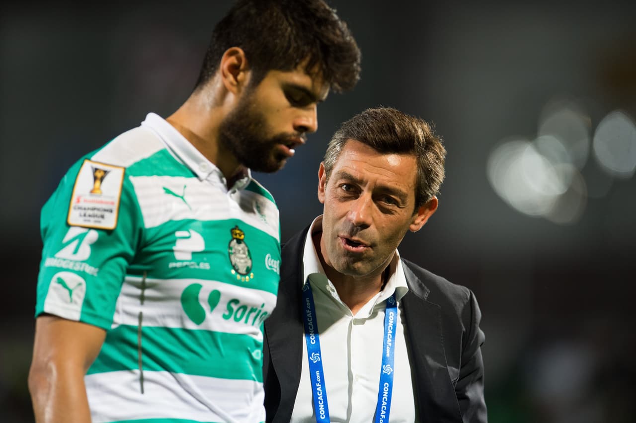 En Santos no están satisfechos con accionar en el Apertura 2015