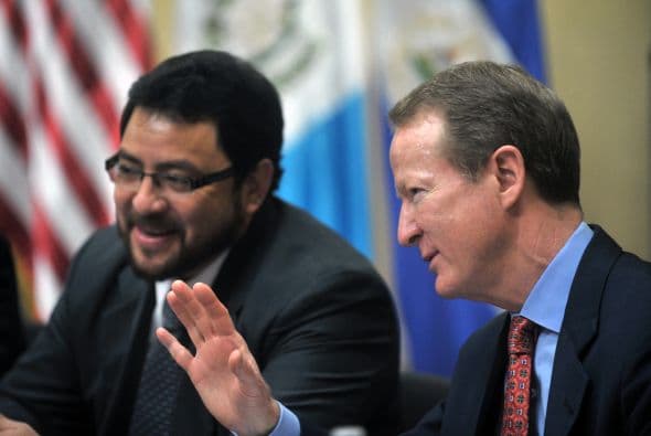 Además detalló: 'Creemos que esta captura es de fundamental importancia para fortalecer el estado de derecho'.