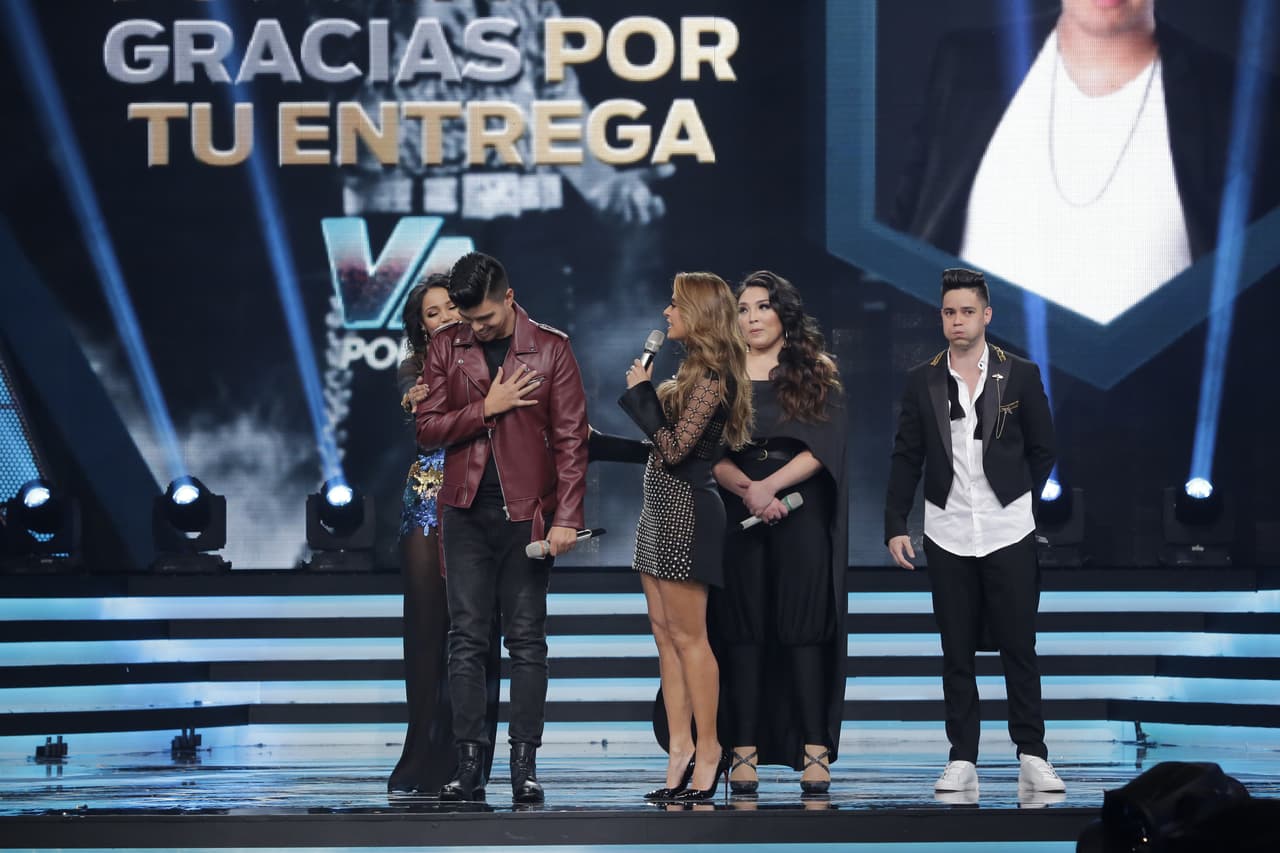 Otro que se fue. Jonathan también luchó hasta el final, pero nunca se rindió.