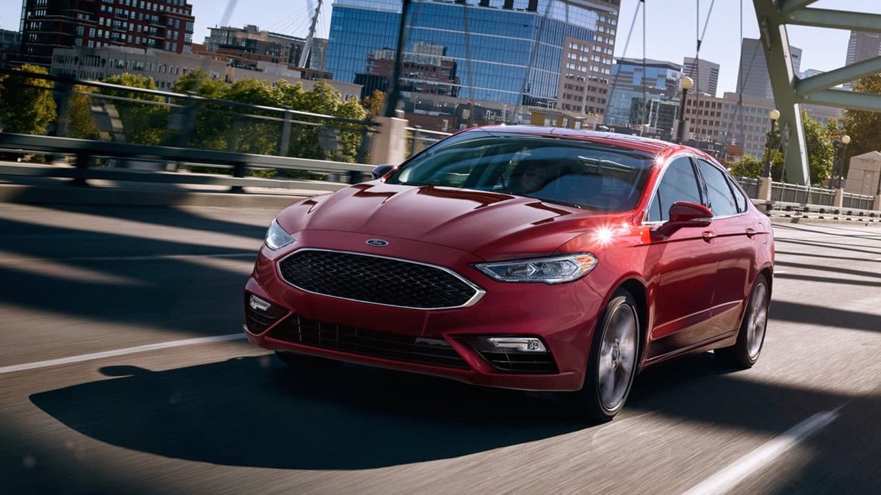 Los Ford Fusion 2017 donde se consiguió la droga fueron ensablados en Hermosillo, en el estado mexicano de Sonora.