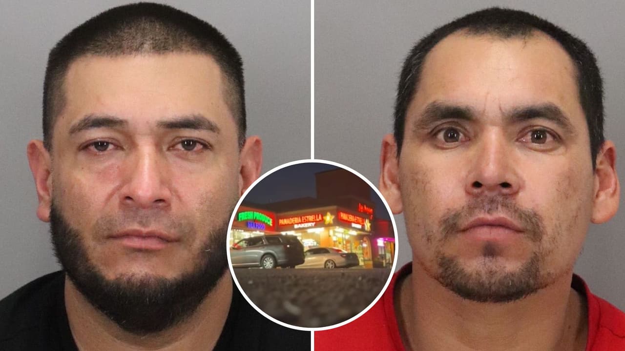 Así operan los asaltantes de panaderías mexicanas en San José: ¿los reconoces?