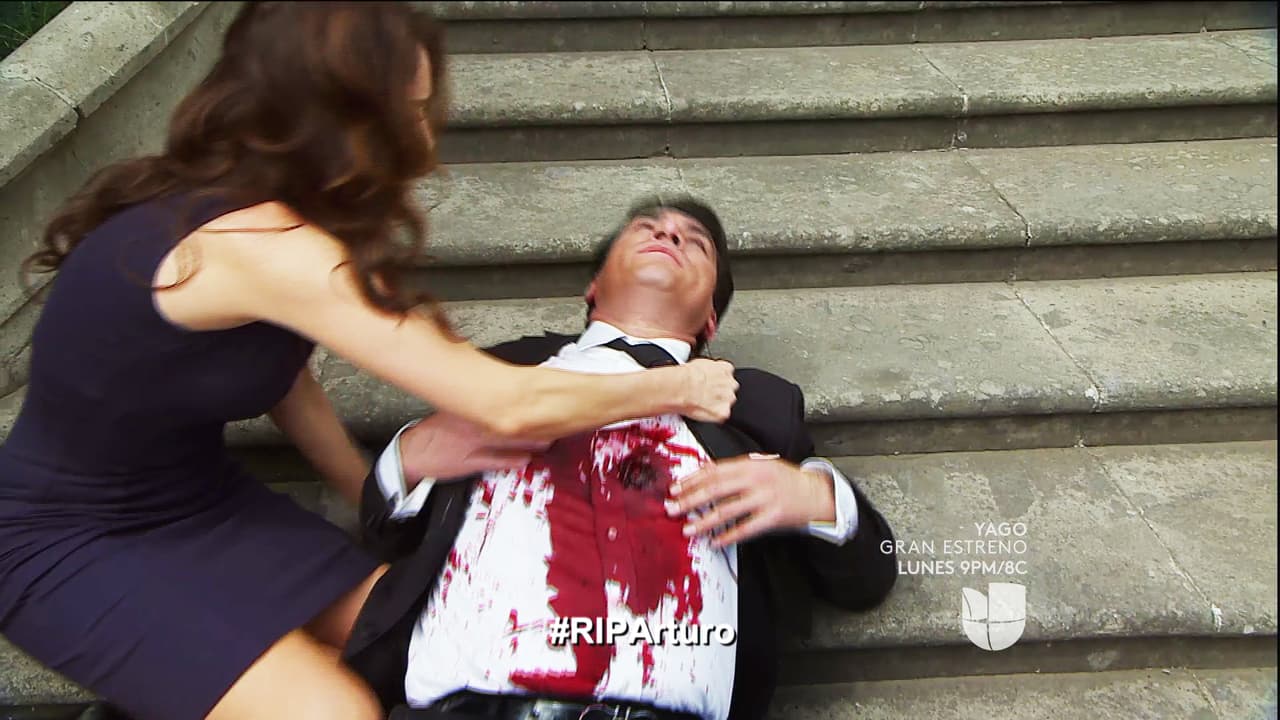 Quién lo diría, te sacrificaste por tu archienemigo.