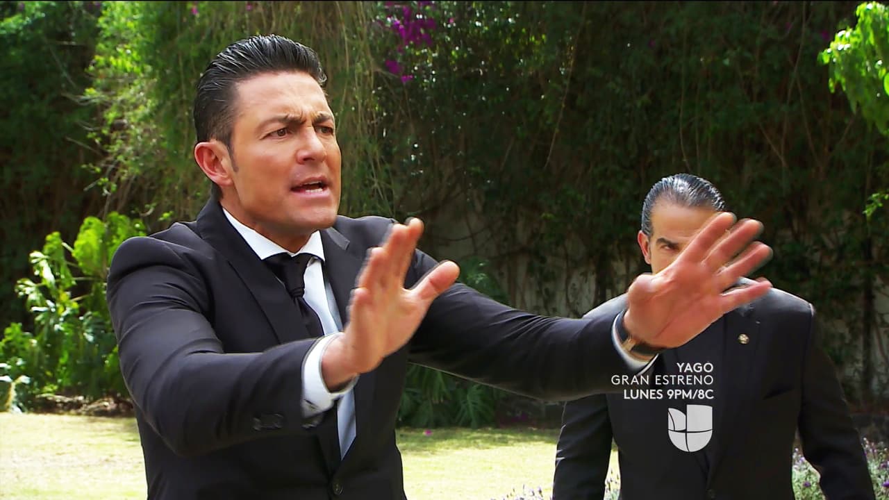 No hay nadie que lo detenga. Julia tiene los minutos contados.