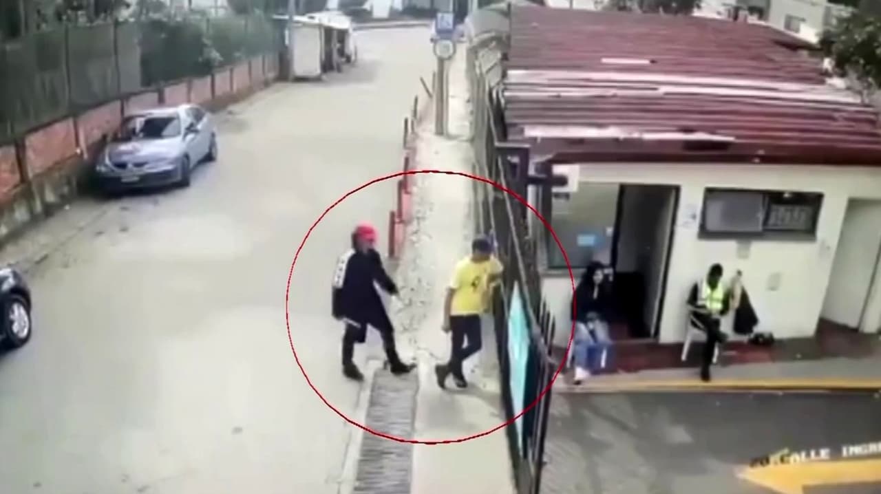 Ataque mortal durante grabaciones de 'Sin senos sí hay paraíso' deja varios muertos; video de la agresión