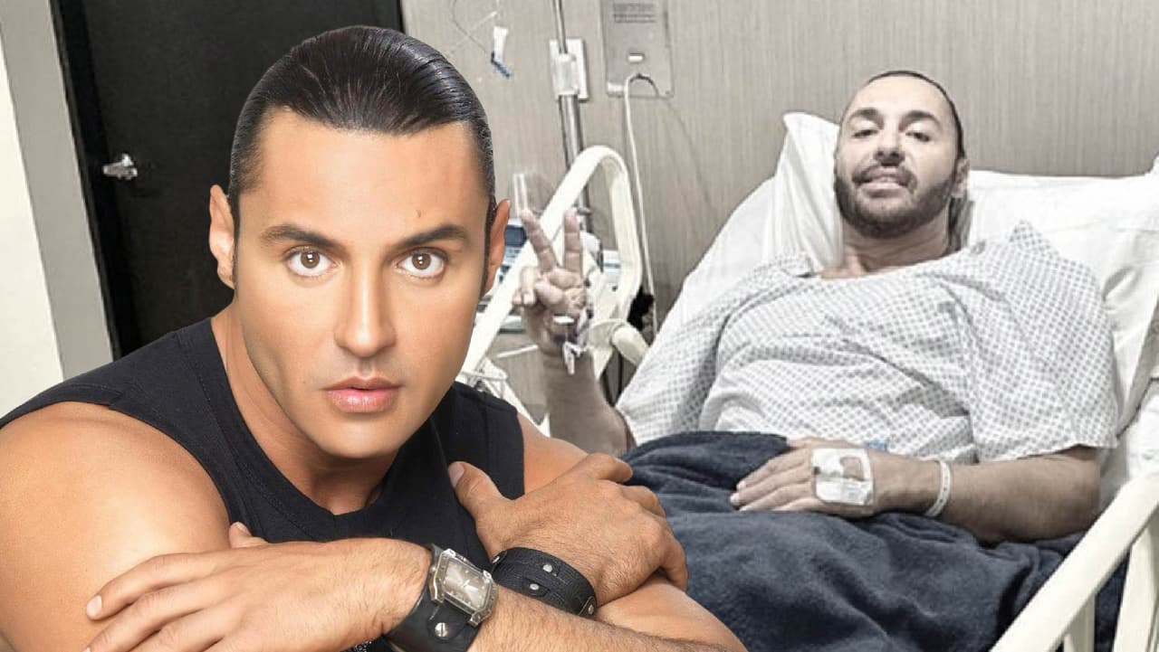 ¿Qué fue de Latin Lover? Su vida estuvo en riesgo por una bacteria