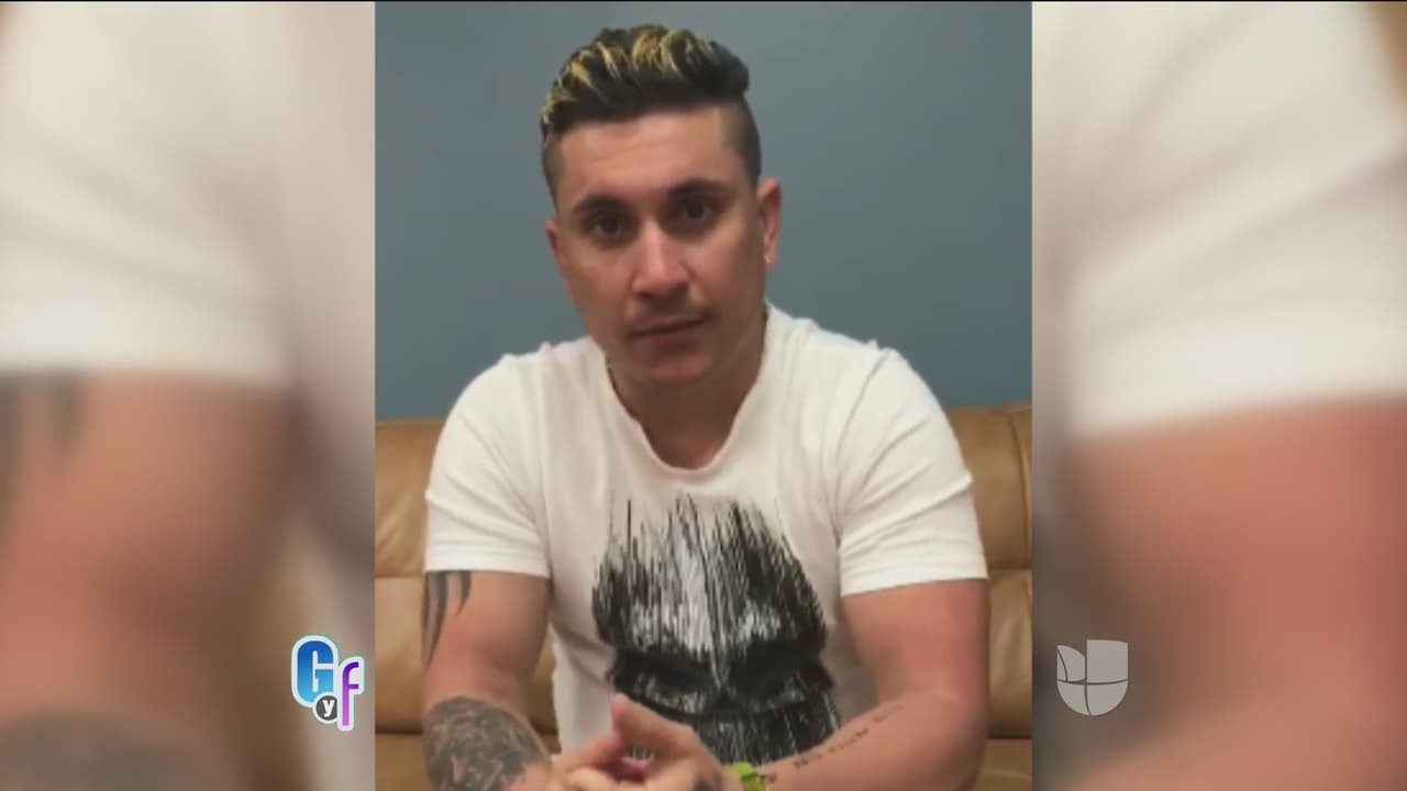 Osmani García, reggaetonero cubano, inicia rehabilitación por 'agotamiento físico y emocional'