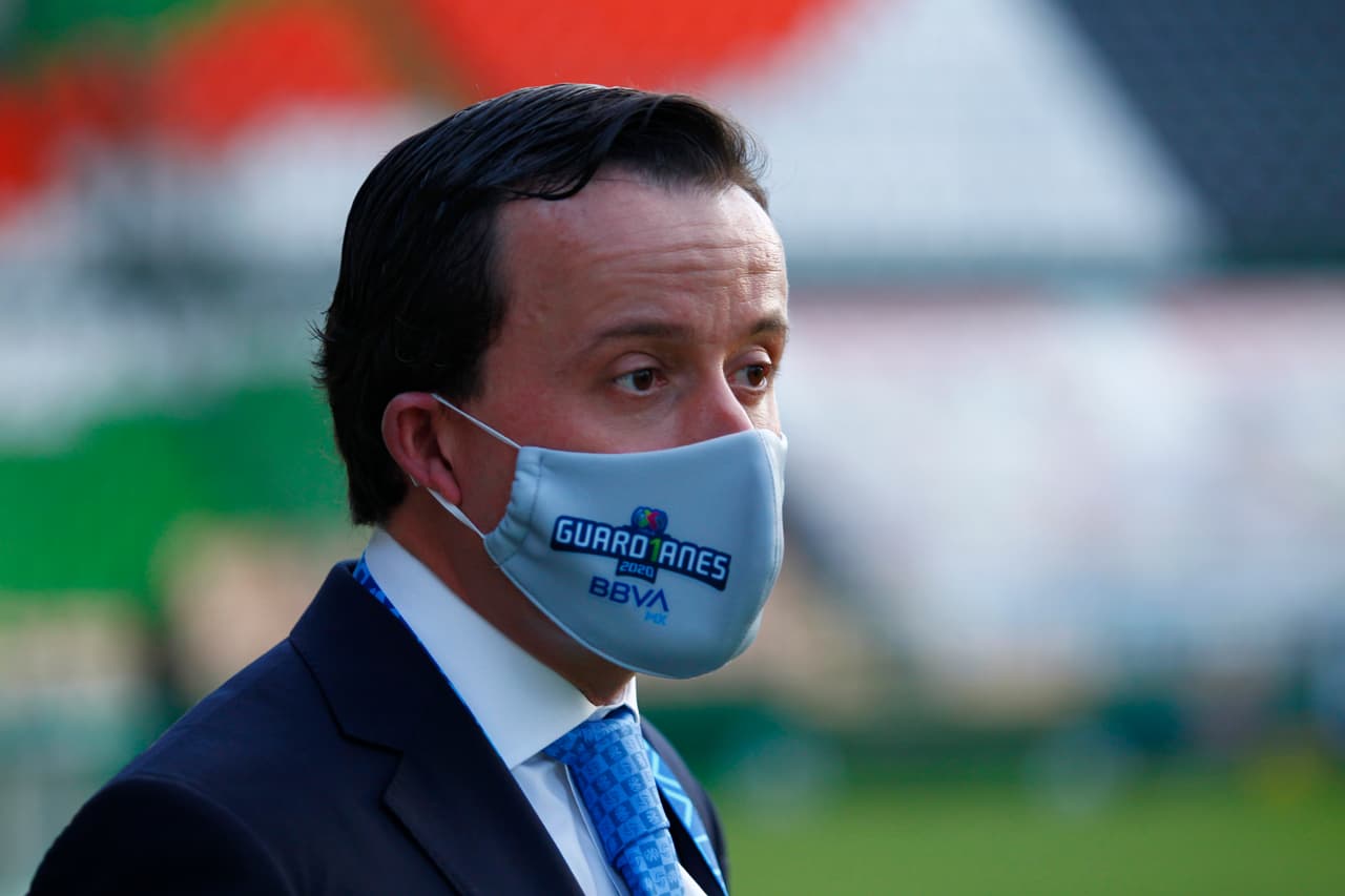 Mikel Arriola sobre acabar con el grito: "Nos estamos jugando muchísimo"