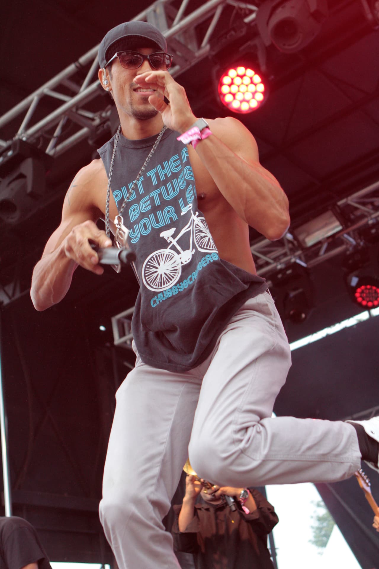 Café Tacuba, Molotov y otras conocidas y nuevas bandas se presentaron el fin de semana en Chicago.