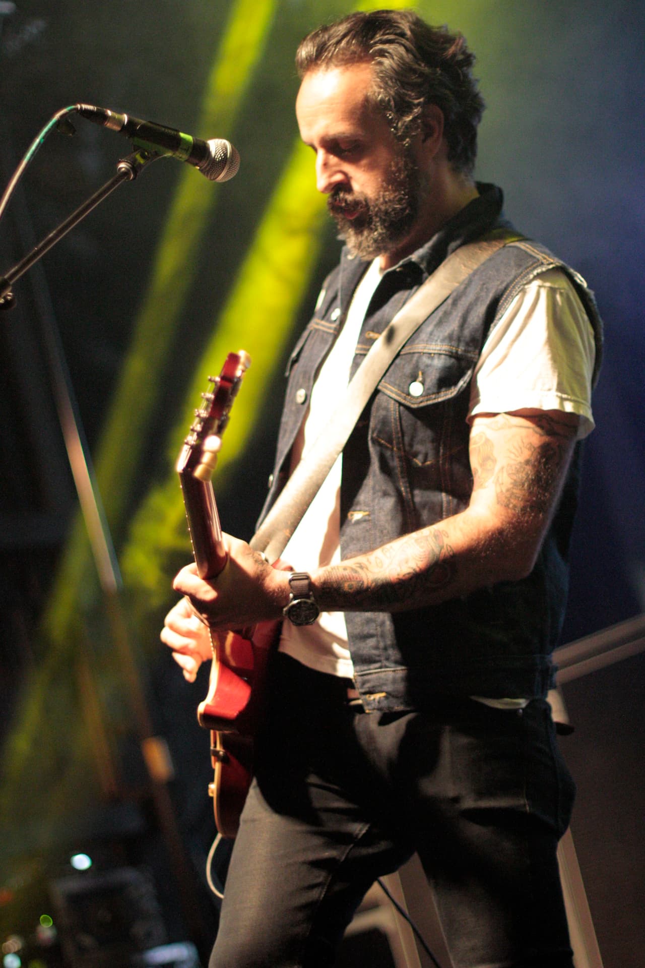 Café Tacuba, Molotov y otras conocidas y nuevas bandas se presentaron el fin de semana en Chicago.