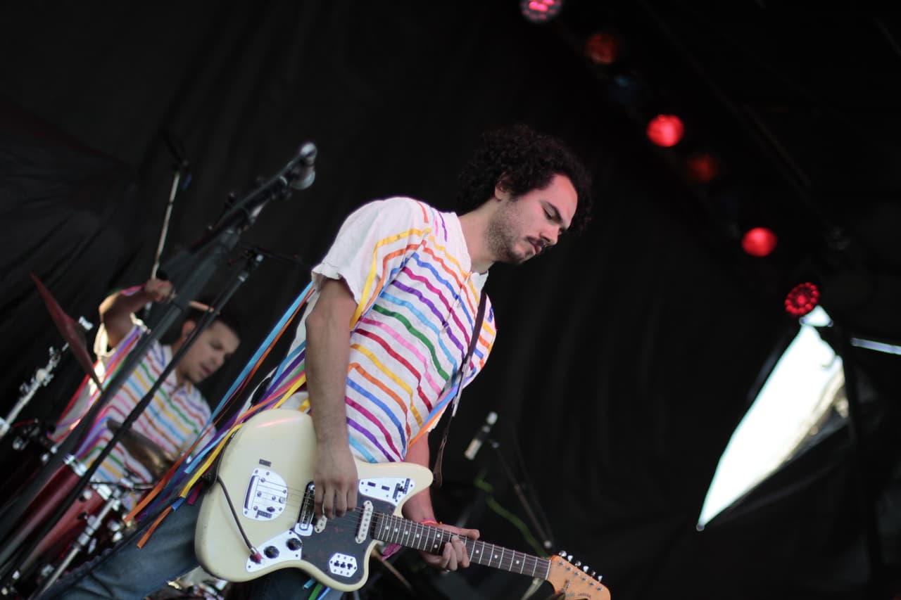 Café Tacuba, Molotov y otras conocidas y nuevas bandas se presentaron el fin de semana en Chicago.