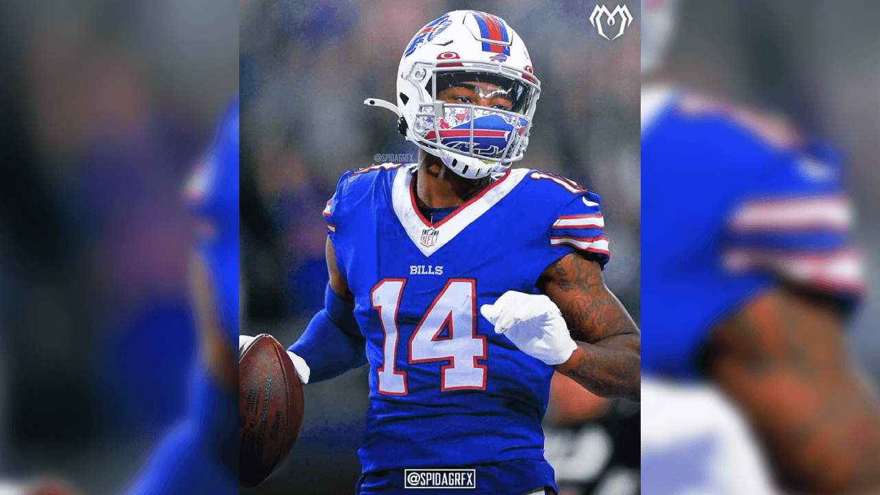 <b>Buffalo Bills</b>
<br>Steffon Diggs | WR | Wide Receiver
