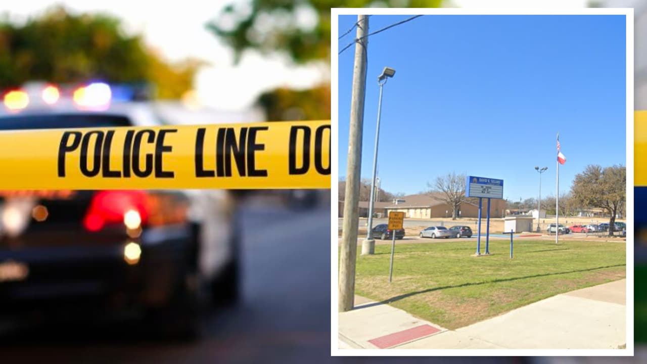 Empleada de escuela primaria en el norte de Texas es asesinada a tiros en el estacionamiento