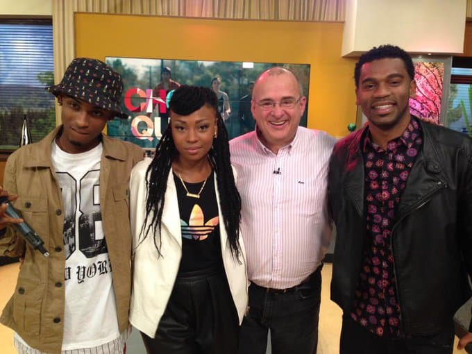 Trabajó por más de diez años para Caracol Televisión en programas como Sábados Felices y Día a Día.