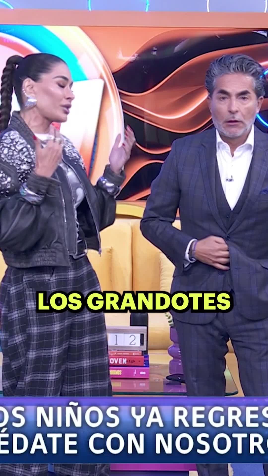 HOY ESTRENA SET este 2026