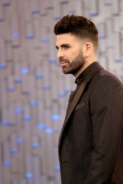 Galanes para todos los gustos: altos, bajitos, flaquitos, gorditos, blanquitos... Ellos son los papasitos de la noche. ¿Cuál fue tu favorito?