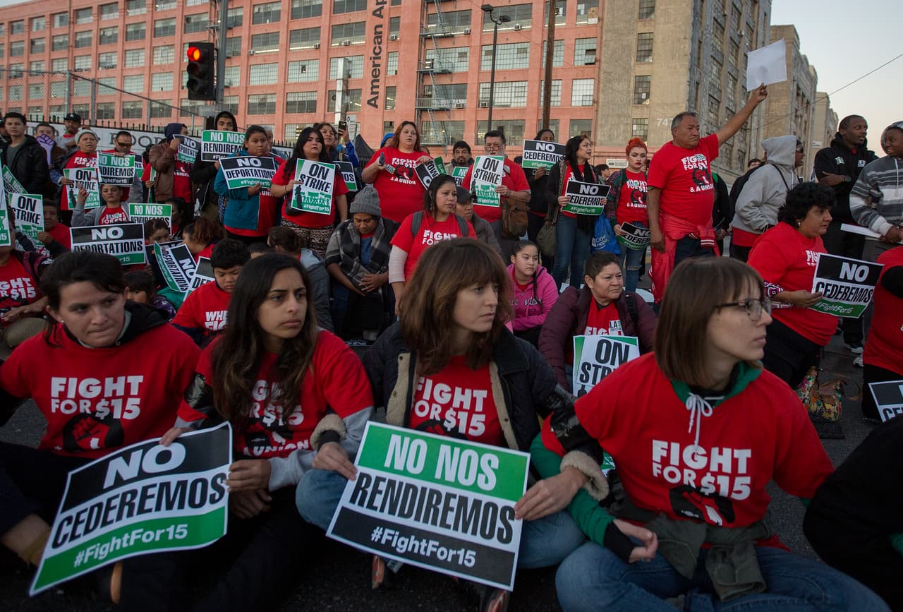 Los sindicatos redujeron la desigualdad urbana ¿los necesitamos ahora más que nunca?