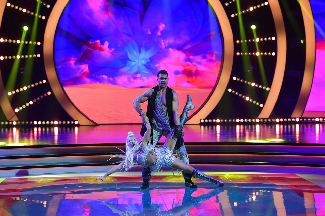 Así fue el poderoso baile de Pedro Moreno a ritmo urbano de 'Machika'