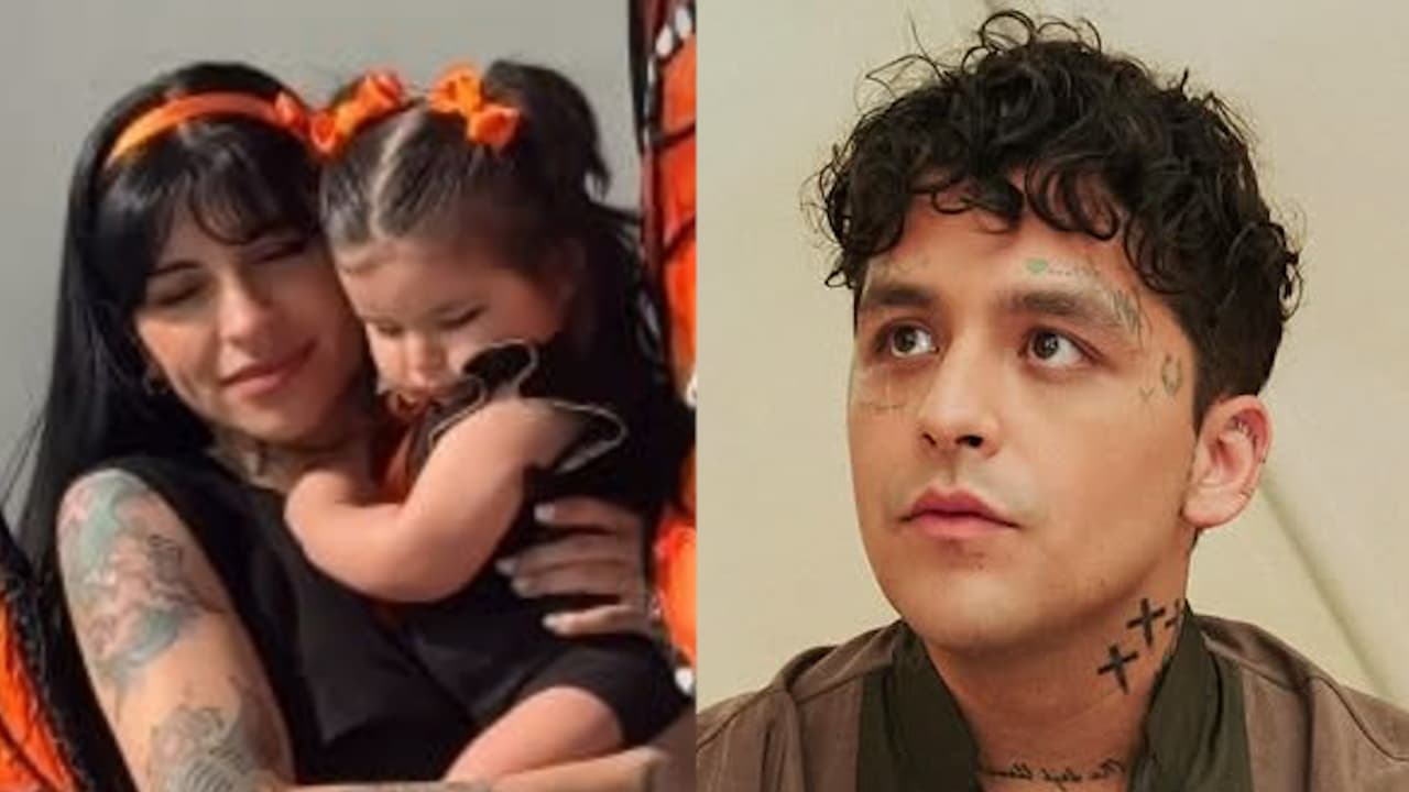 Cazzu pretendería quitarle a Nodal patria potestad de Inti: lo acusaría de presunto padre ausente