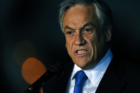 "Espero poder rescatarlos antes de partir a Europa, espero compartir ese momento con los mineros", añadió el mandatario chileno en declaraciones a la Asociación de Radiodifusores de Chile (Archi).