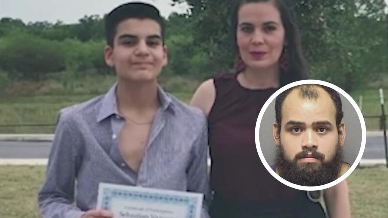 Mamá de Sebastián Carpio exige apoyo para impedir libertad condicional a implicado en el asesinato de su hijo