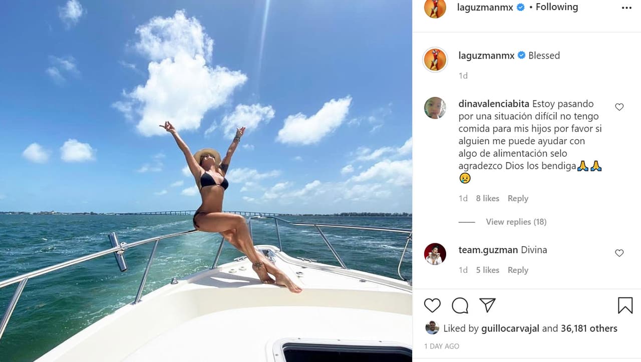 "
<b><a href="https://www.univision.com/famosos/frida-sofia-detalla-las-razones-que-tuvo-para-abortar-y-afirma-que-no-iba-a-traer-a-una-criatura-inocente-a-sufrir-fotos" target="_blank">Fue un tema muy doloroso</a></b> para mí", admitió, "mi madre se ponía a echar des$%&#$ con mi exnovio en su yate, bailando abrazada de él, ella en bikini".
<br>