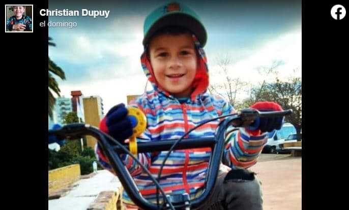 "Tenías miedo y no me di cuenta": su hijo de 5 años murió por una golpiza; acusan a la madre y su nueva pareja