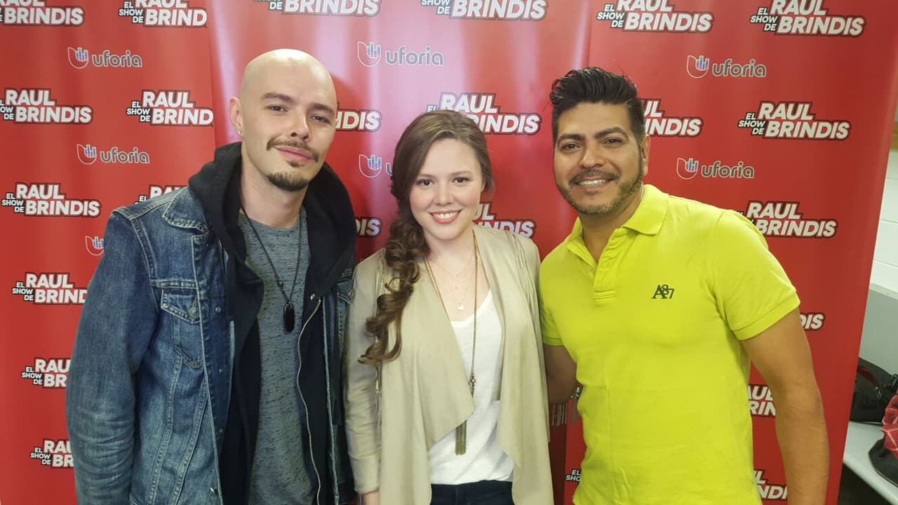 Rolis tuvo la oportunidad de entrevistar a los chicos de Jesse & Joy.