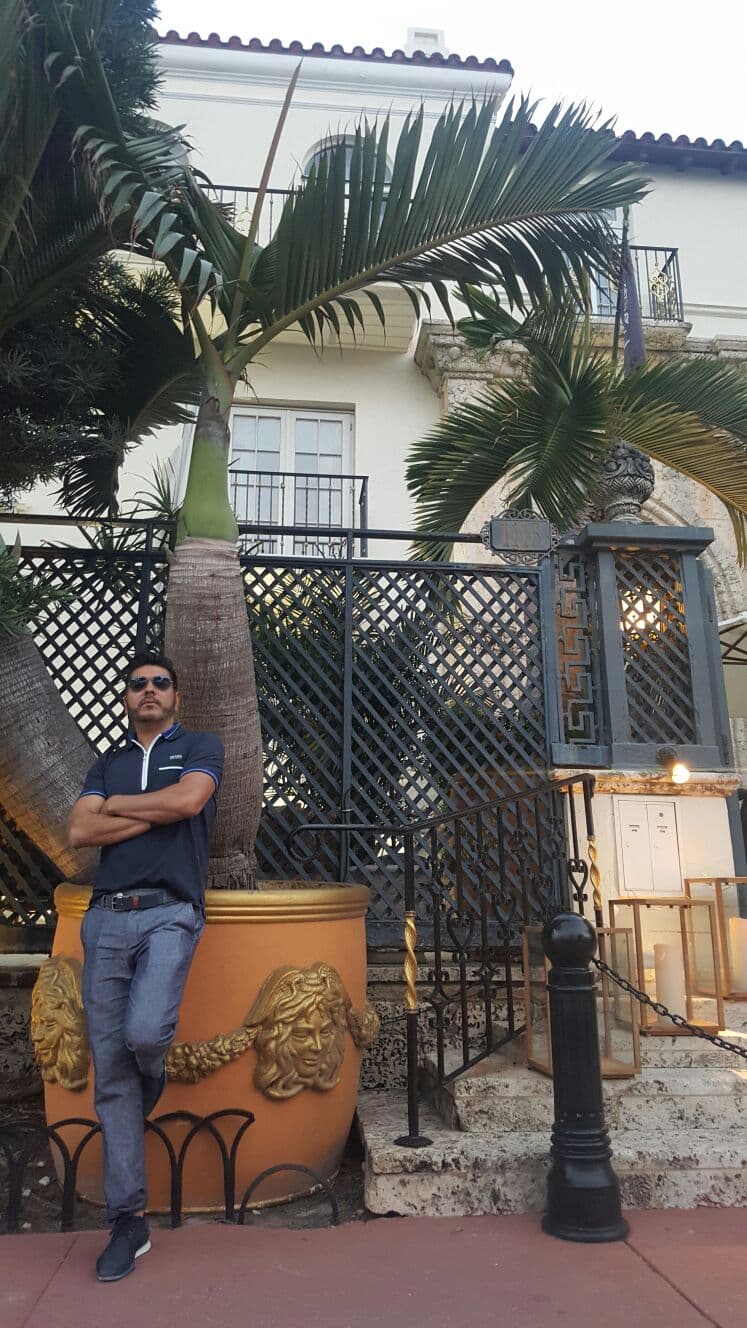 Hoy esta casa es un hotel boutique.