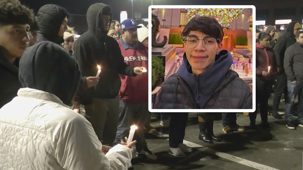 "Tengo fe de que regrese": Realizan vigilia por José Guerrero, joven desaparecido en Woodbridge