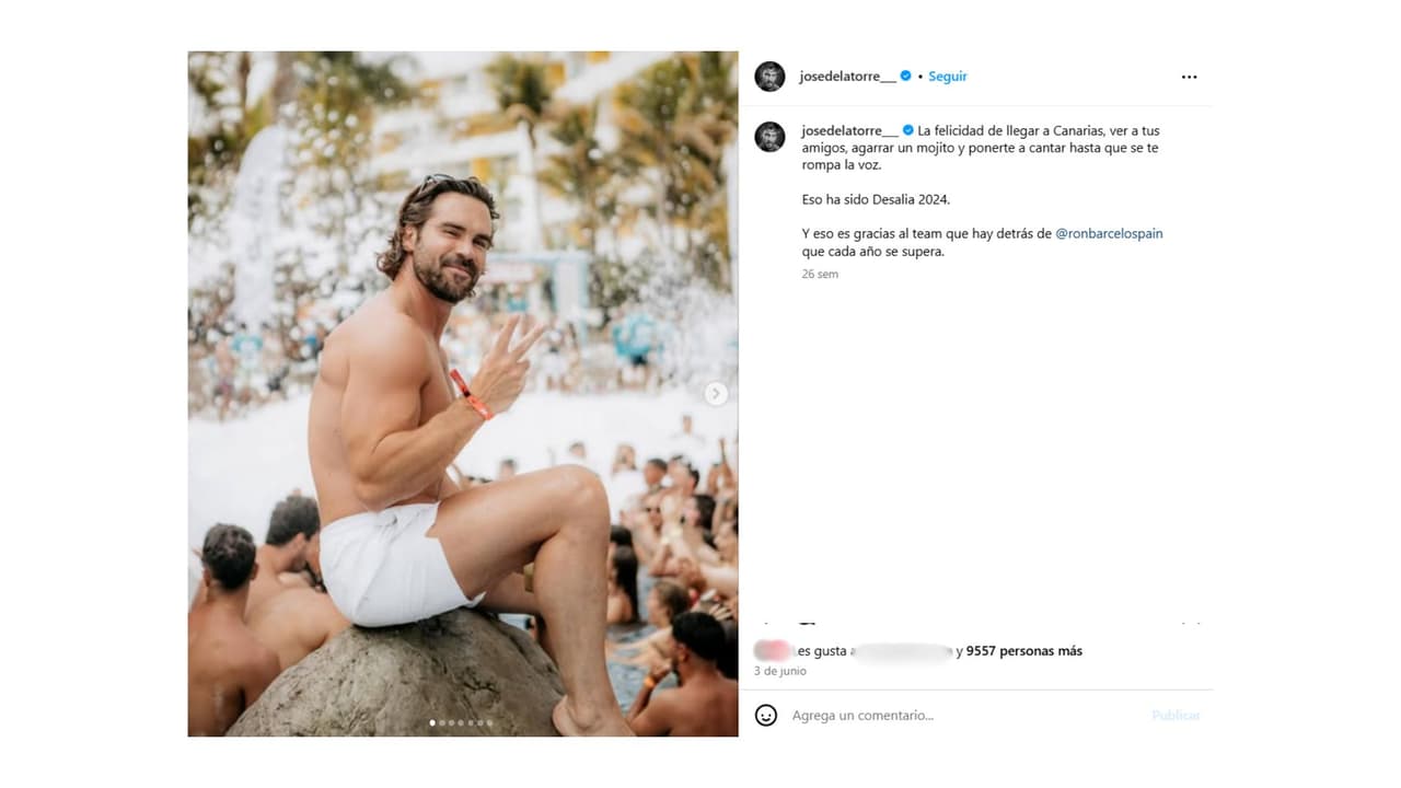 José de la Torre padecía grave enfermedad según medios locales.