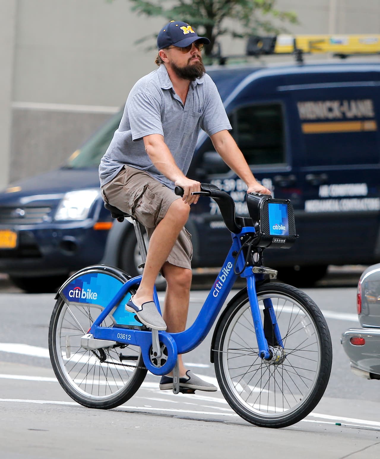 Cupido volvió a hacer de las suyas con Leonardo Dicaprio.