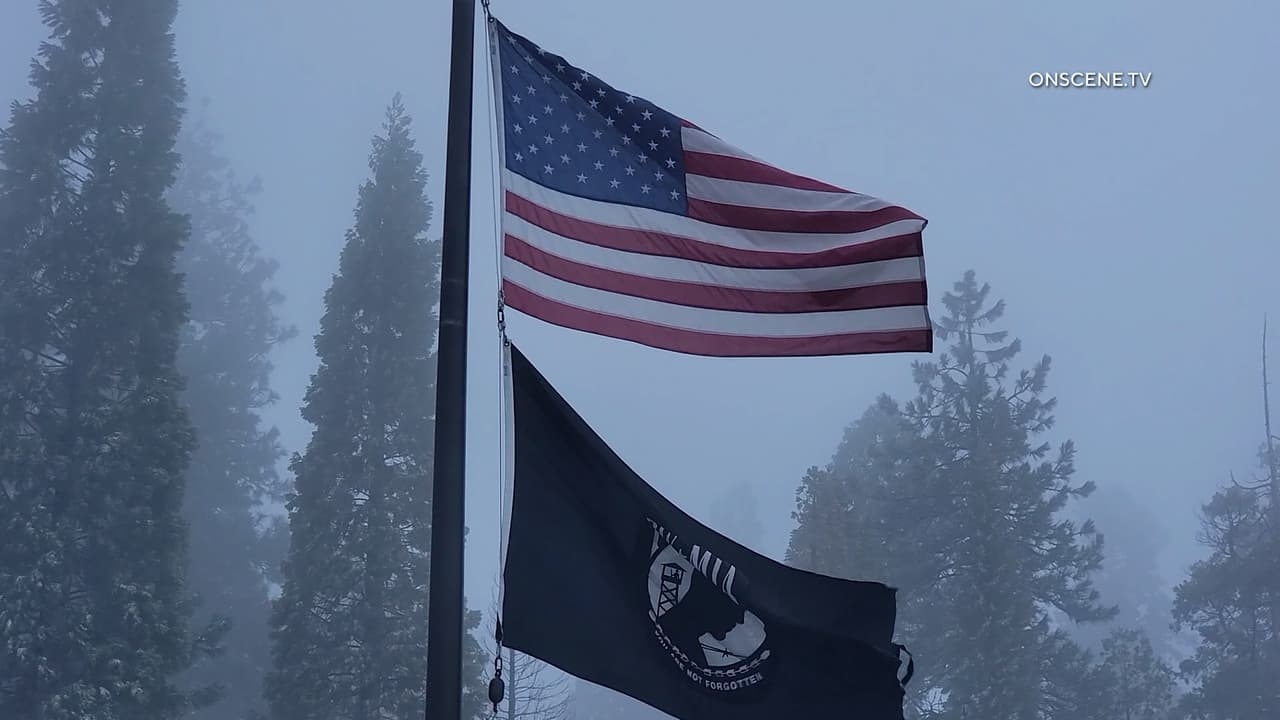 El pronóstico del tiempo indica que el miércoles las temperaturas máximas en Los Ángeles alcanzarán los 58 grados Fahrenheit.