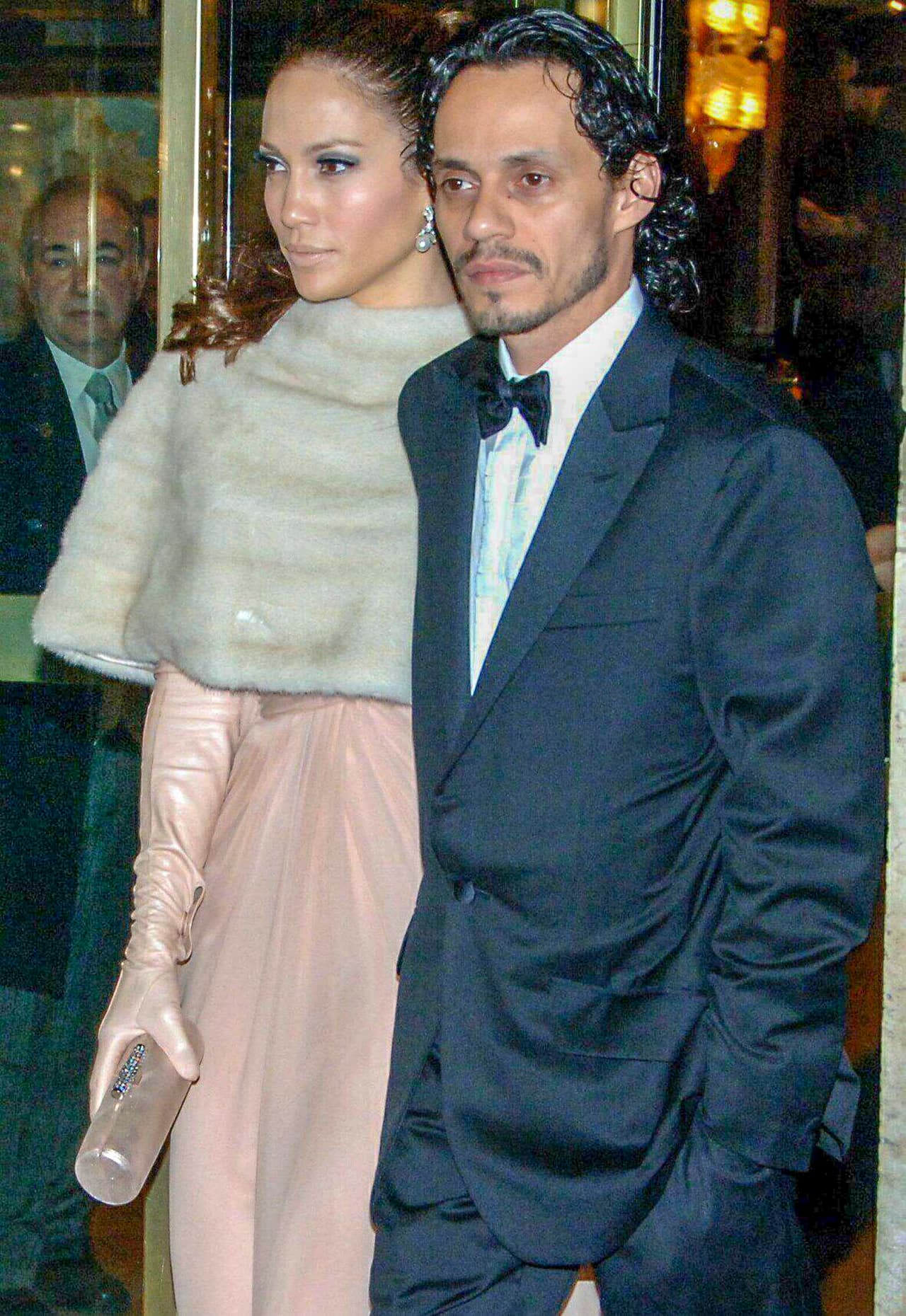 <b>Marc Anthony</b> quedó prendido rápidamente de JLo (quien estaba profundamente dolida por el plantón de Ben Affleck).