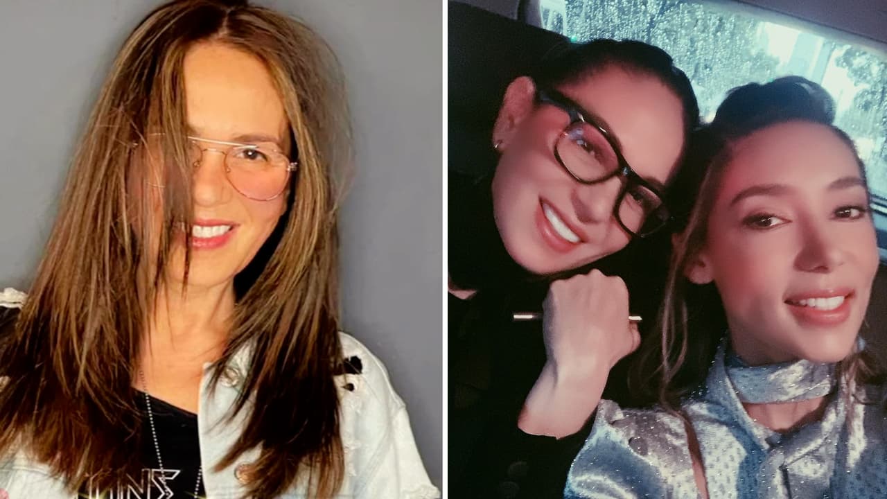 Yolanda Andrade se deja ver desde el hospital y preocupa por su estado de salud: asegura que "vio la luz"