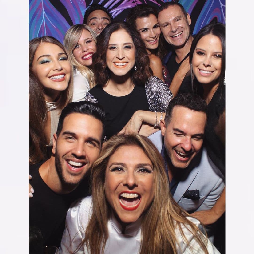 Cada vez que un miembro de la familia del show matutino conquista un sueño es motivo de celebración para sus integrantes. En esta ocasión festejaron junto a la chef la apertura de la segunda sucursal del restaurante 'Chica'.