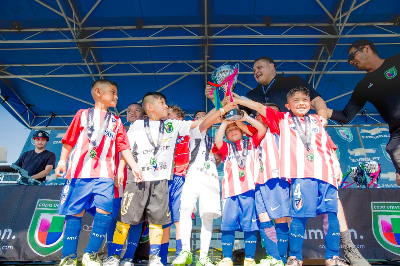 Así se vivió el segundo y último día del torneo organizado por Univision 23 en el área de Dallas-Fort Worth.