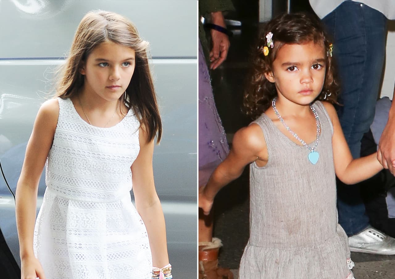 Viste 'chic' a tu 'mini diva' en las fiestas 