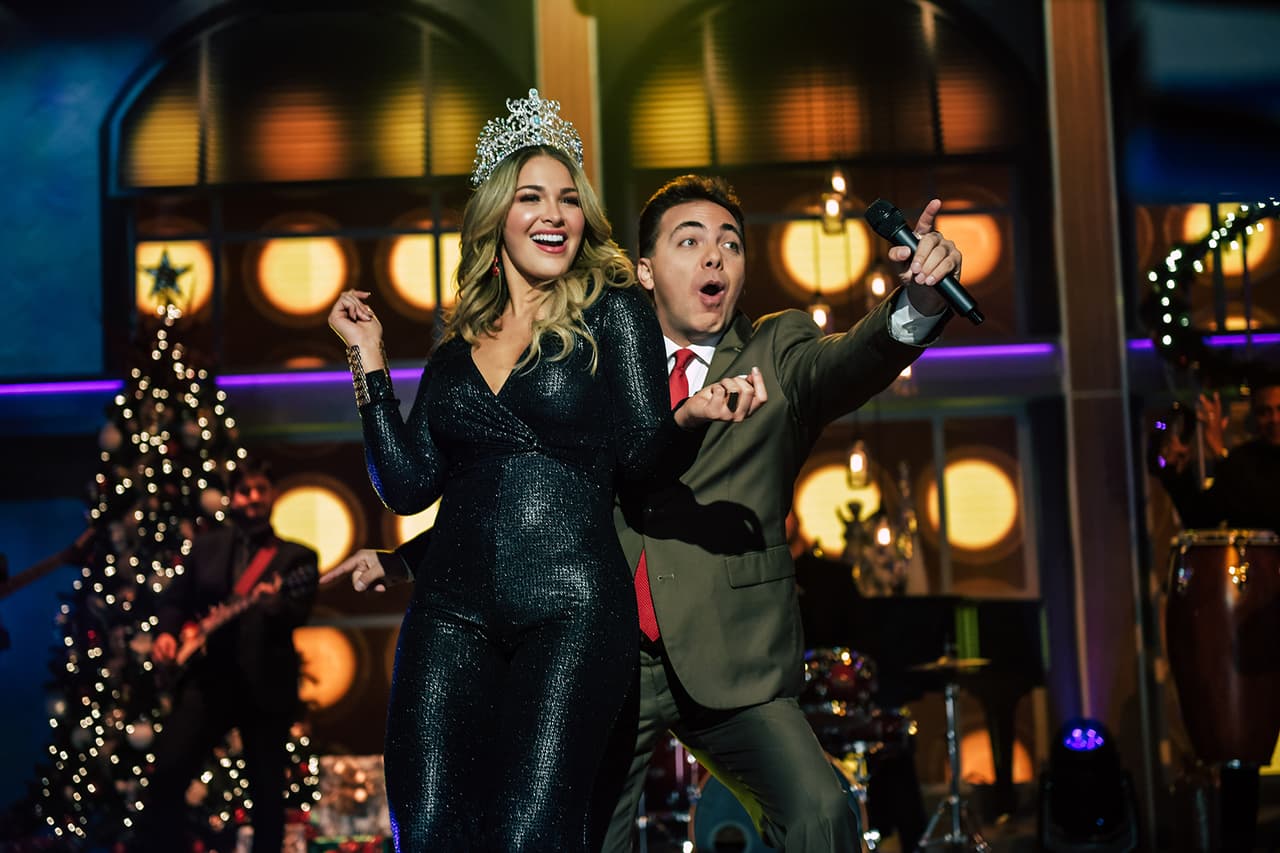 ¿El amor está en el aire?