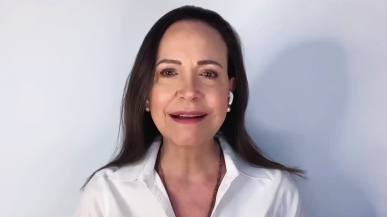 Aumenta la expectativa ante la llegada de María Corina Machado a Oslo para recibir el Nobel de Paz