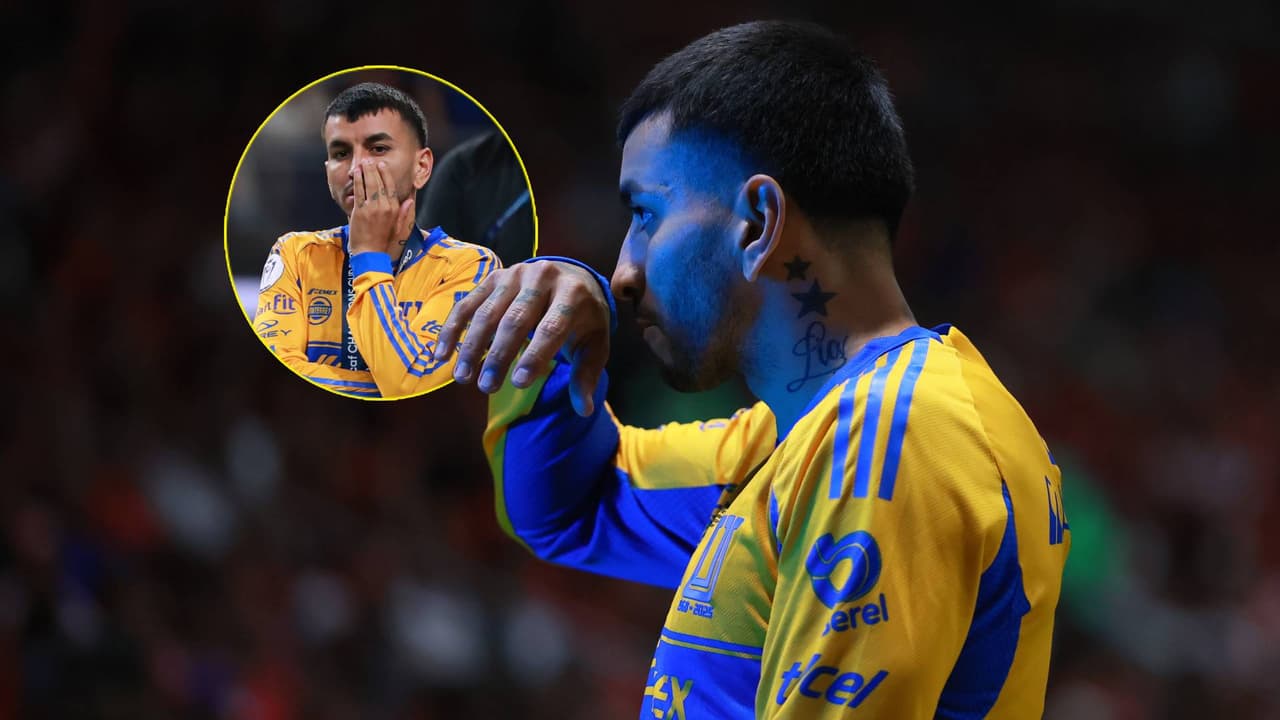 ¡River Plate no ha pagado los 20 millones que Tigres pide por Ángel Correa!