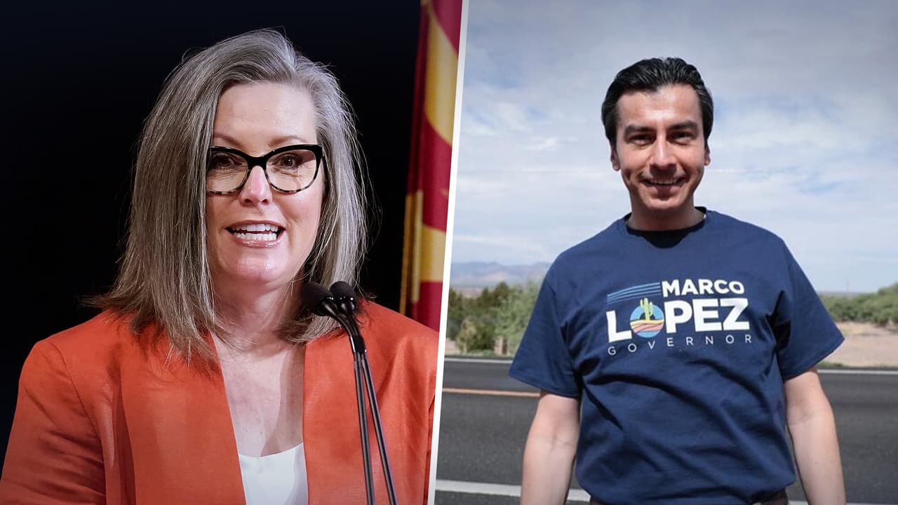 Quién es quién en la carrera demócrata por la gubernatura de Arizona
