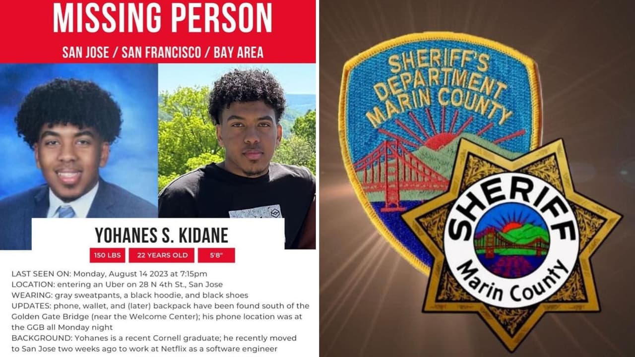 Encuentran sin vida al ingeniero de Nexflix desaparecido en la Bahía de San Francisco