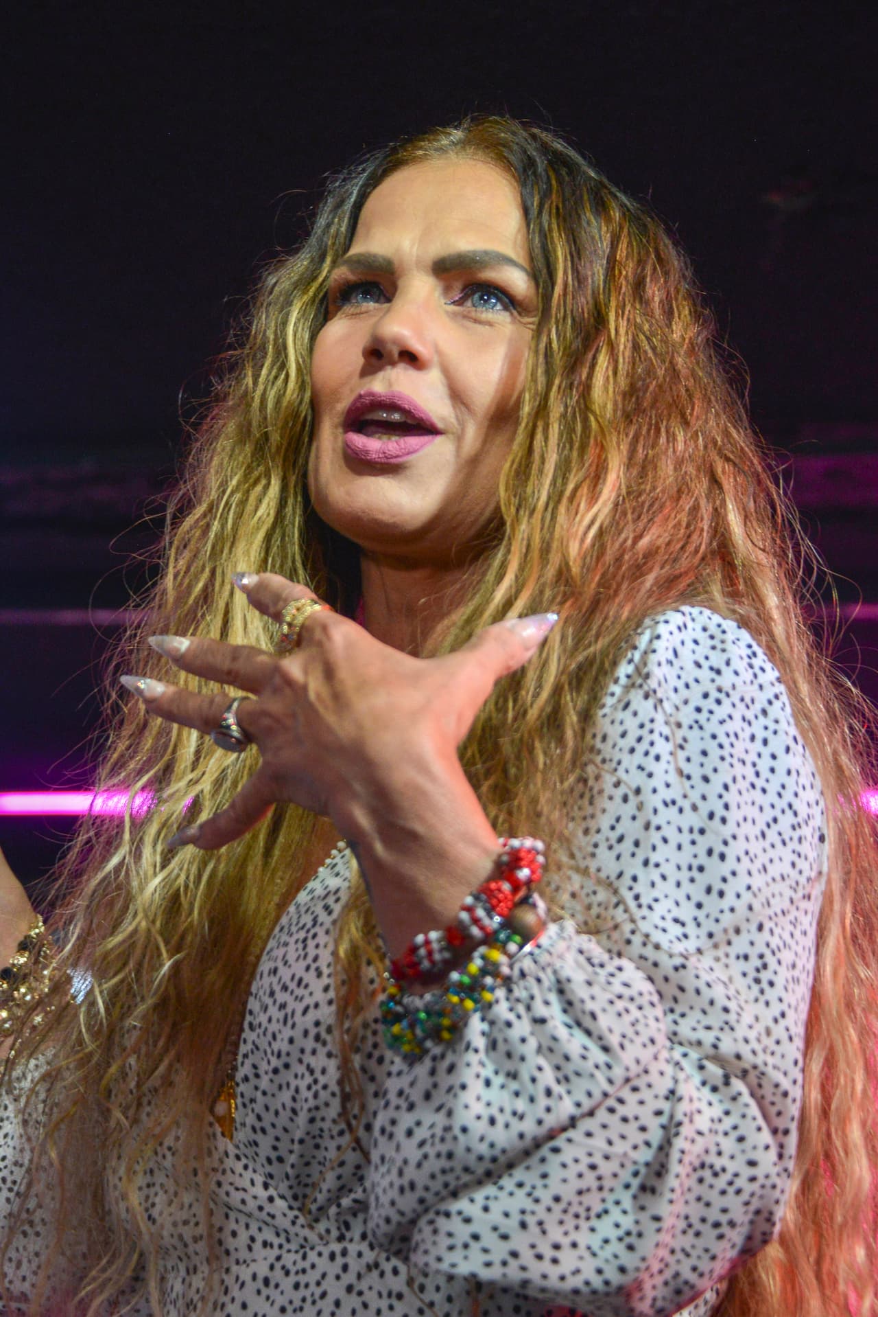 Niurka aseguró que no necesita que Cynthia Klitbo salga en su defensa, luego de que terminó su romance con Juan Vidal.