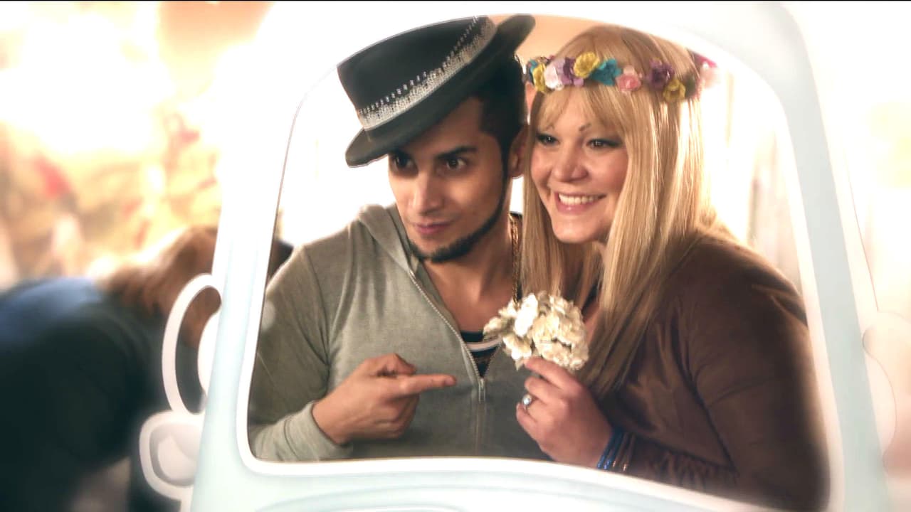 Jenni no pudo evitar recordar los bellos momentos que vivió al lado de Fernando.