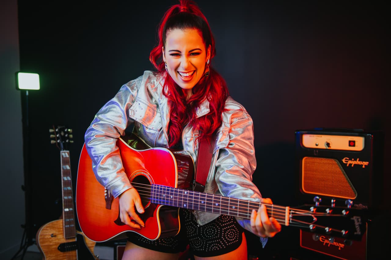 Wanda confesó que le hubiera gustado cantar a dueto con Celia Cruz.