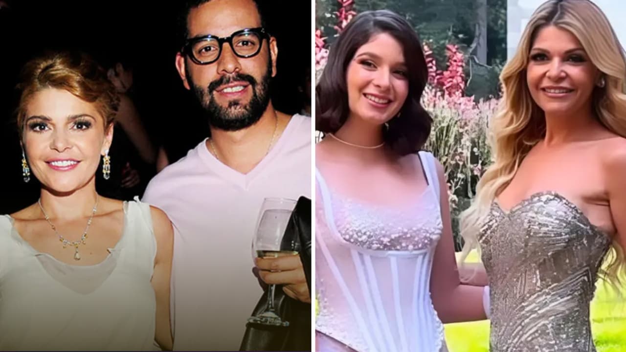 ¿Quién es el papá de la hija de Itatí Cantoral? Él y la actriz estuvieron juntos en sus 15 años